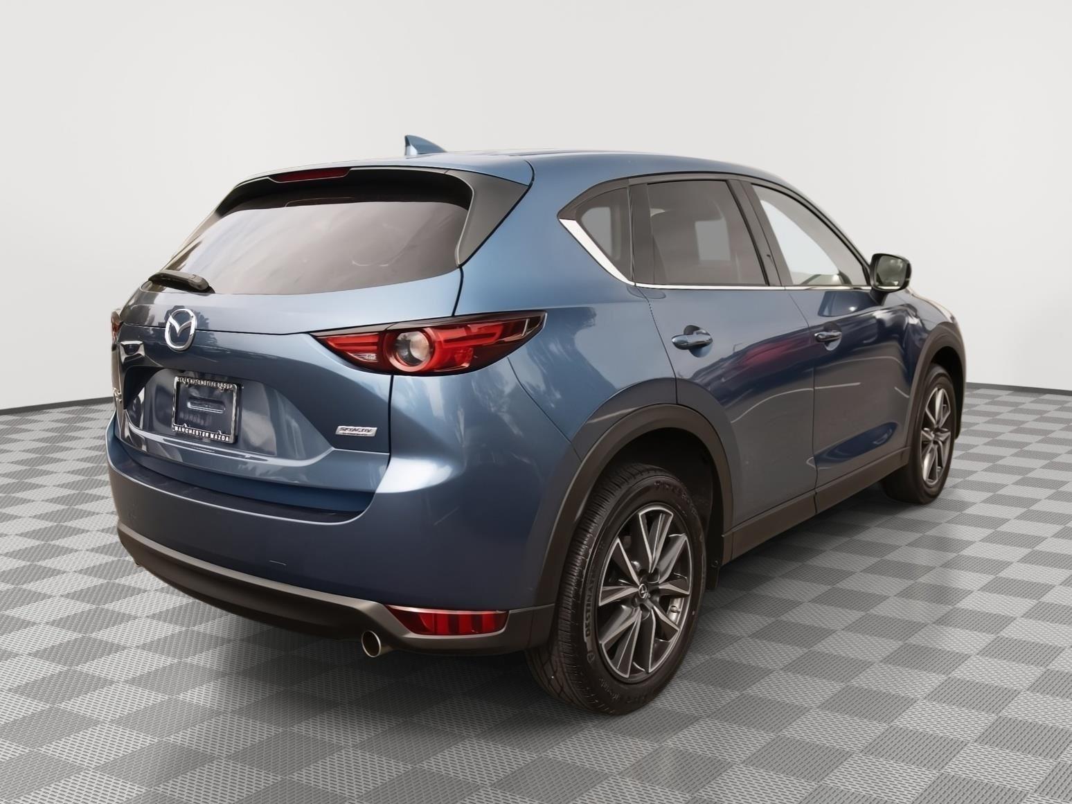 2017 Mazda CX-5 Grand Touring photo 20