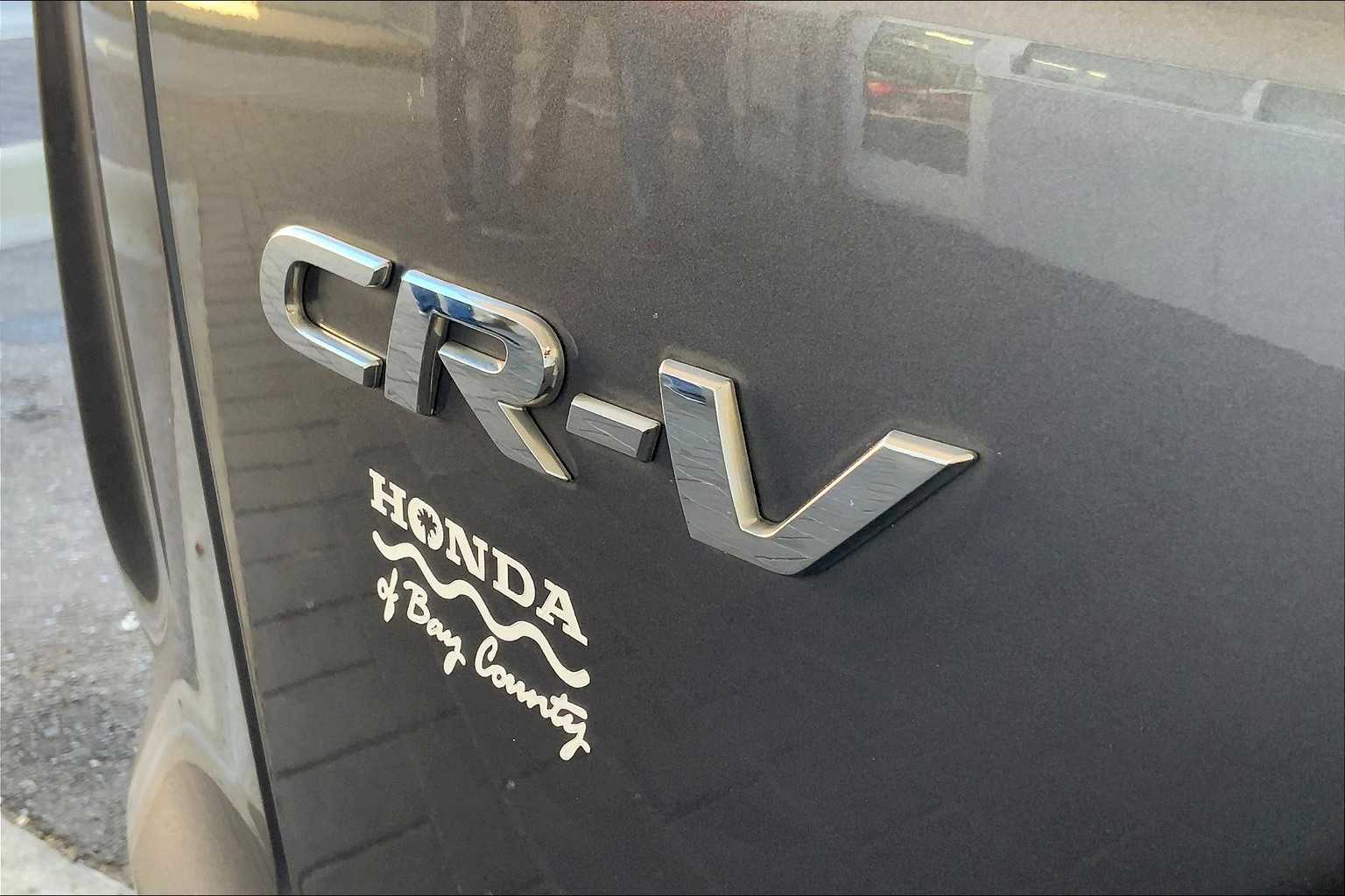 2019 Honda CR-V LX photo 9