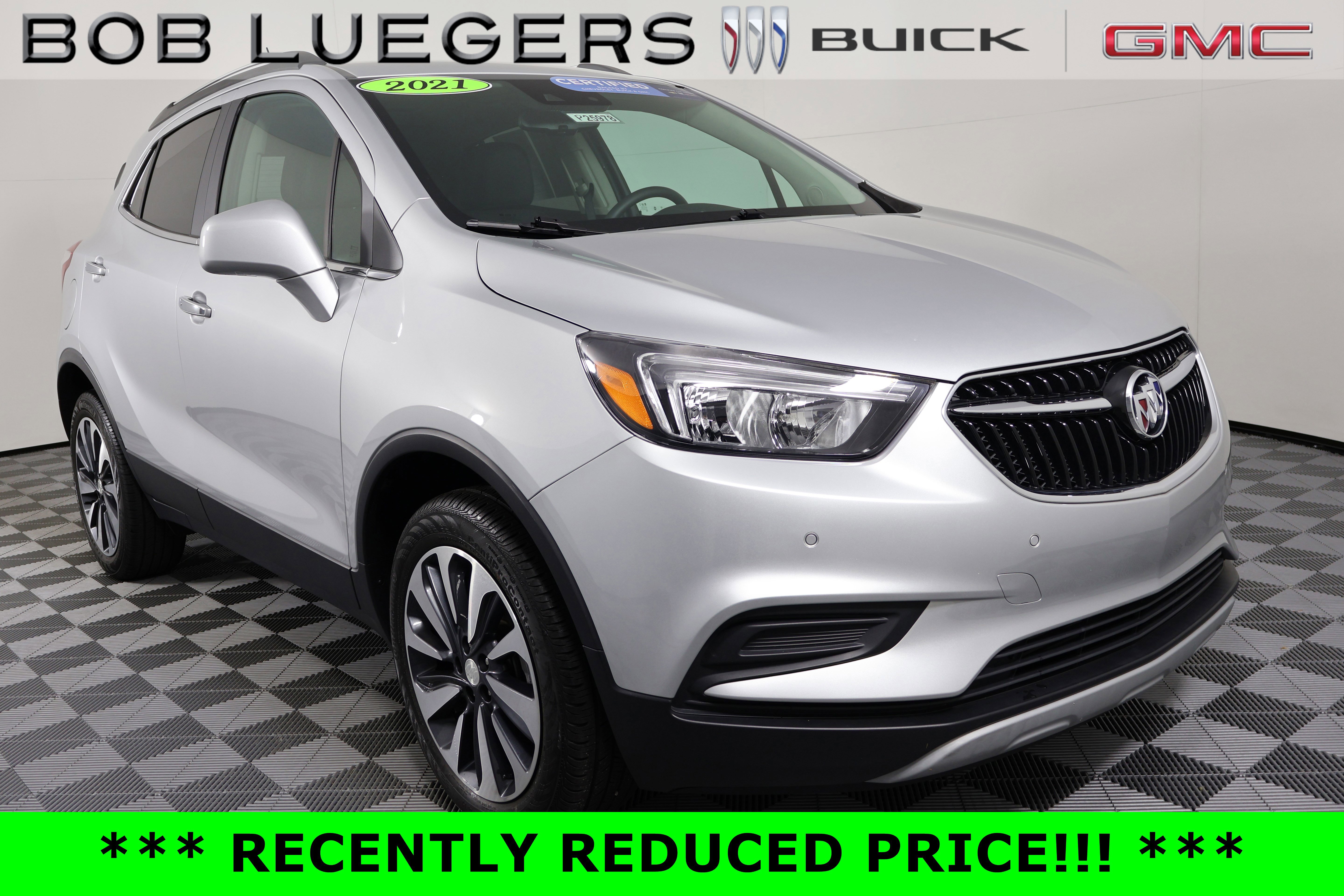 2021 Buick Encore Preferred
