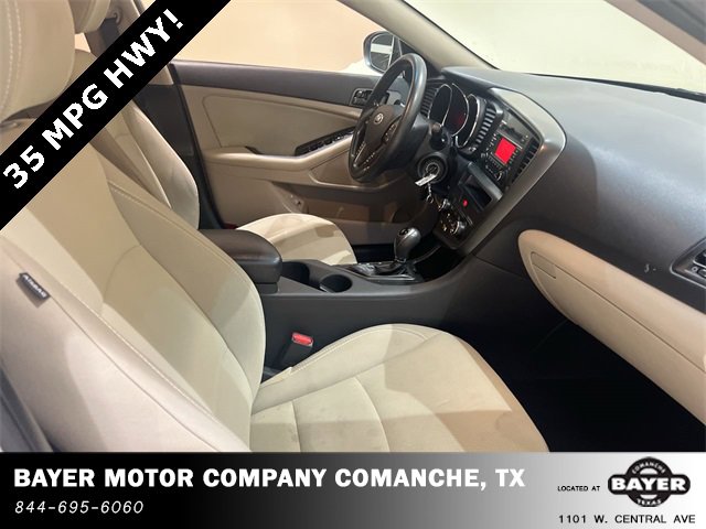 2013 Kia Optima LX photo 21