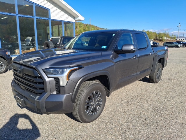 2025 Toyota Tundra SR5 photo 7