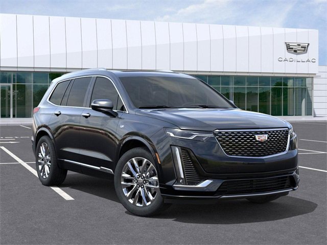 2025 Cadillac XT6 Premium Luxury photo 7