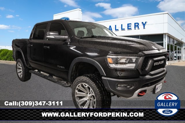 2019 RAM Ram 1500 Pickup Rebel's photo