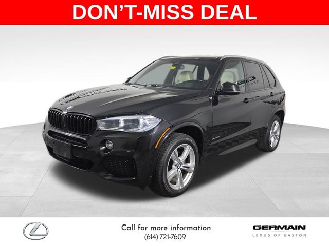 2018 BMW X5