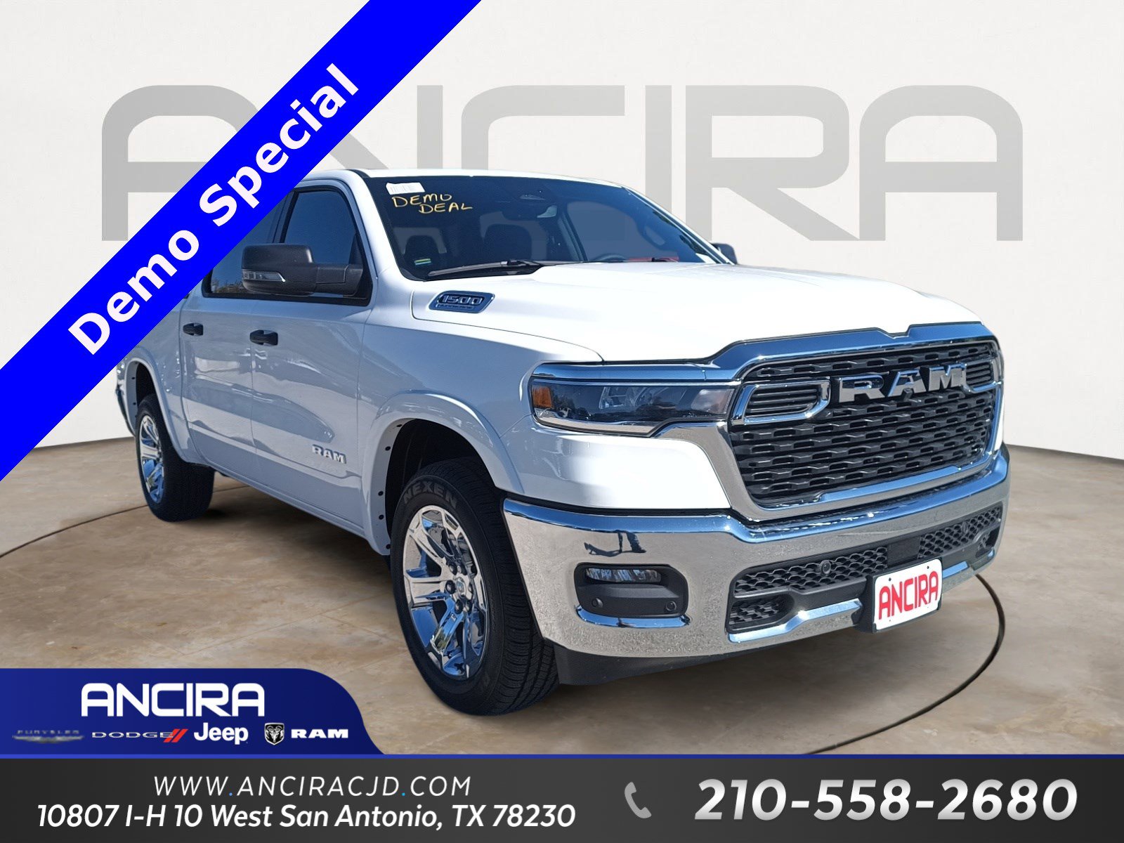 2026 RAM Ram 1500 Pickup Big Horn/Lone Star's photo