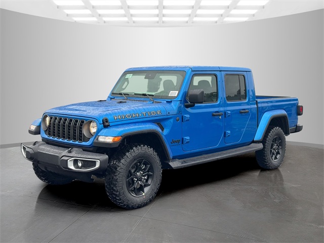 2025 Jeep Gladiator Sport photo 3