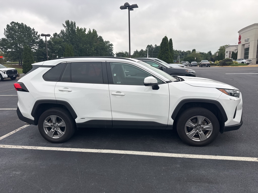 Used 2024 Toyota RAV4 XLE with VIN 4T3RWRFV0RU125358 for sale in Northfield, Minnesota