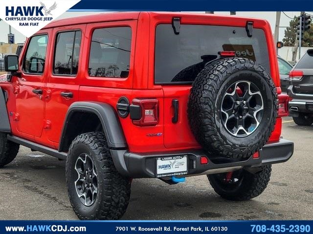 2023 JEEP WRANGLER - Image 6