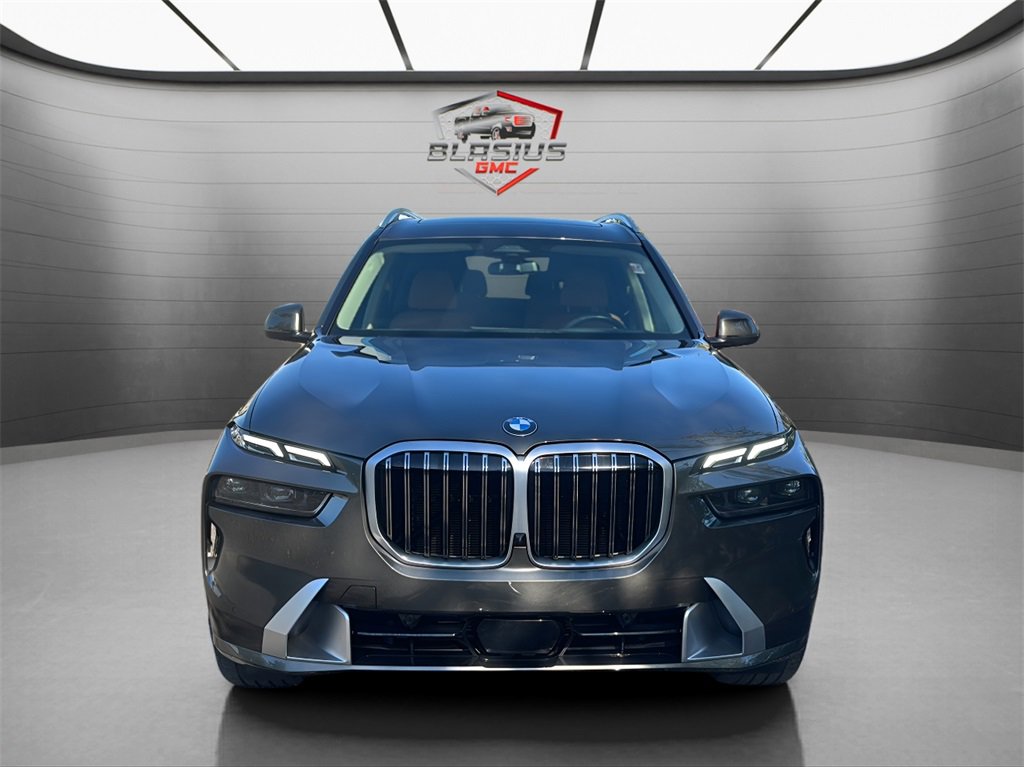2023 Bmw X7 xDrive40i photo 7