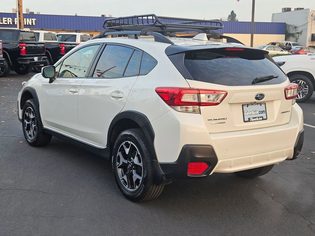 2019 Subaru Crosstrek 2.0i Premium photo 4