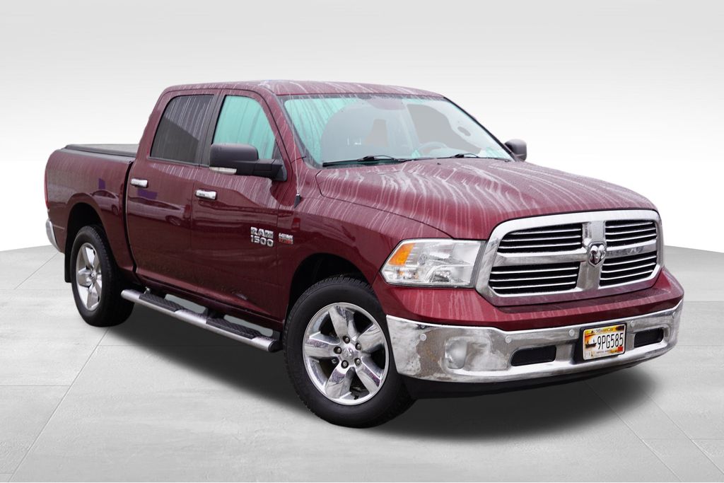 2016 RAM Ram 1500 Pickup Big Horn's photo