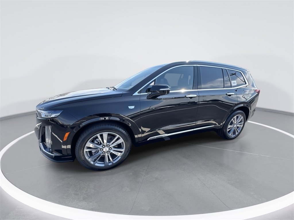2025 Cadillac XT6 Premium Luxury's photo