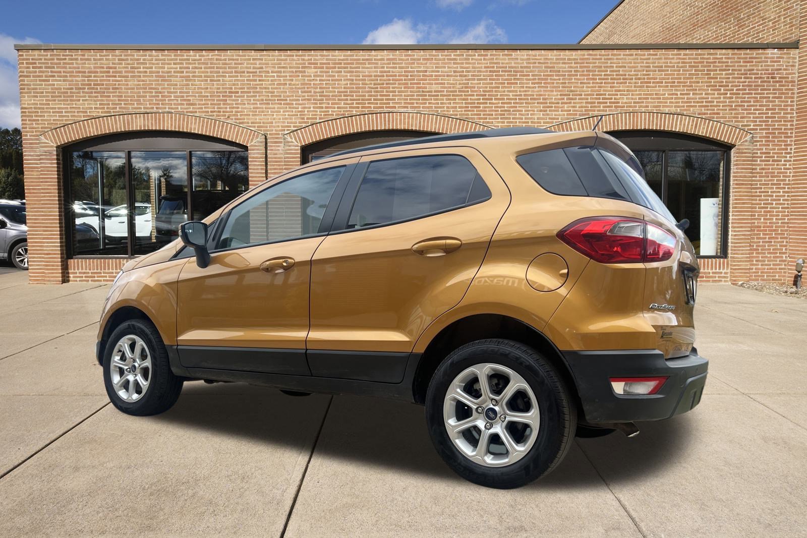 2021 Ford EcoSport SE photo 6