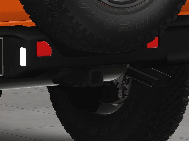 2025 Jeep Wrangler Willys photo 16