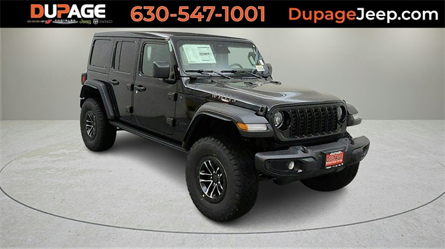 2026 Jeep Wrangler 4-Door Willys's photo