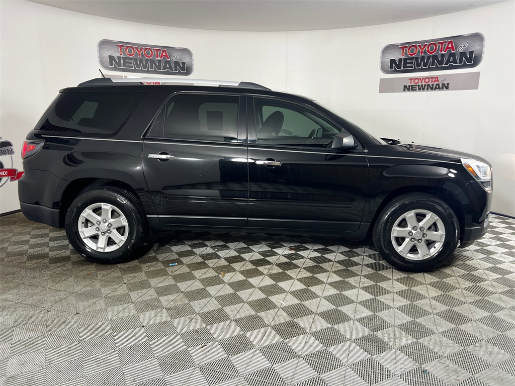 Used 2016 GMC Acadia SLE-2 with VIN 1GKKRPKD7GJ277101 for sale in Newnan, GA