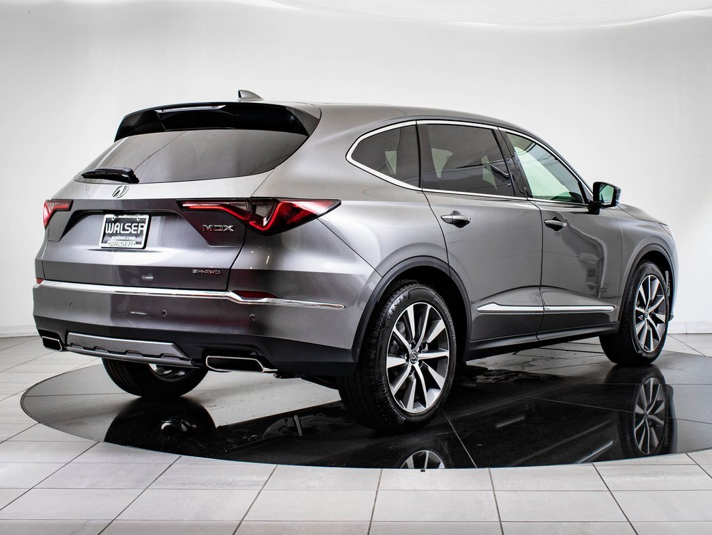 2026 Acura MDX SH-AWD Technology photo 10