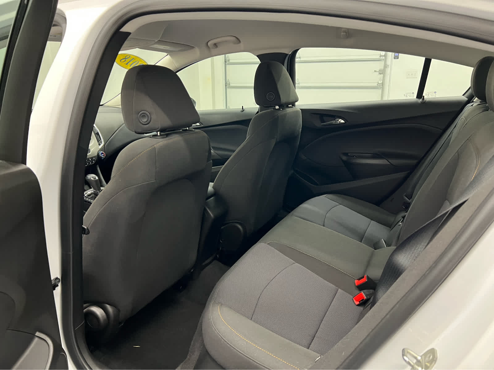 2018 Chevrolet Cruze LS photo 23