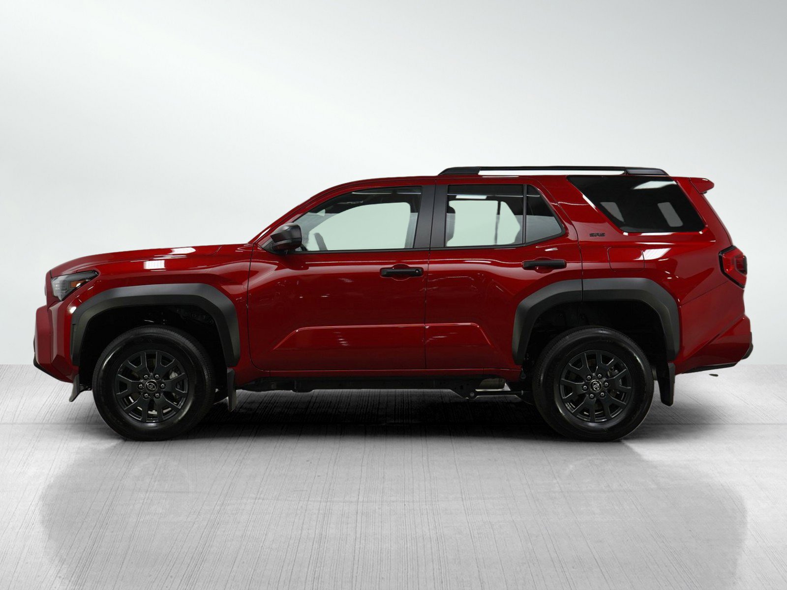Used 2025 Toyota 4Runner SR5 with VIN JTEVA5BR3S5021390 for sale in Bloomington, Minnesota