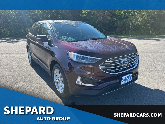 2020 Ford Edge