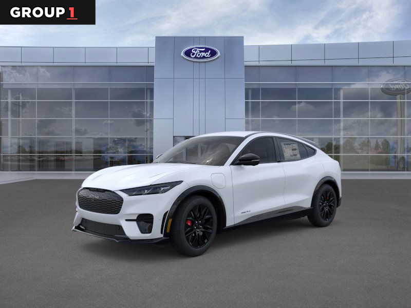 2025 Ford Mustang Mach-E Premium photo 2