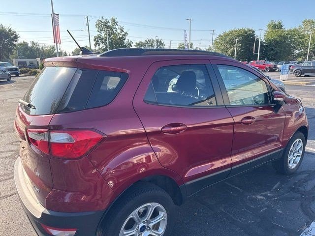 2021 Ford EcoSport SE photo 3
