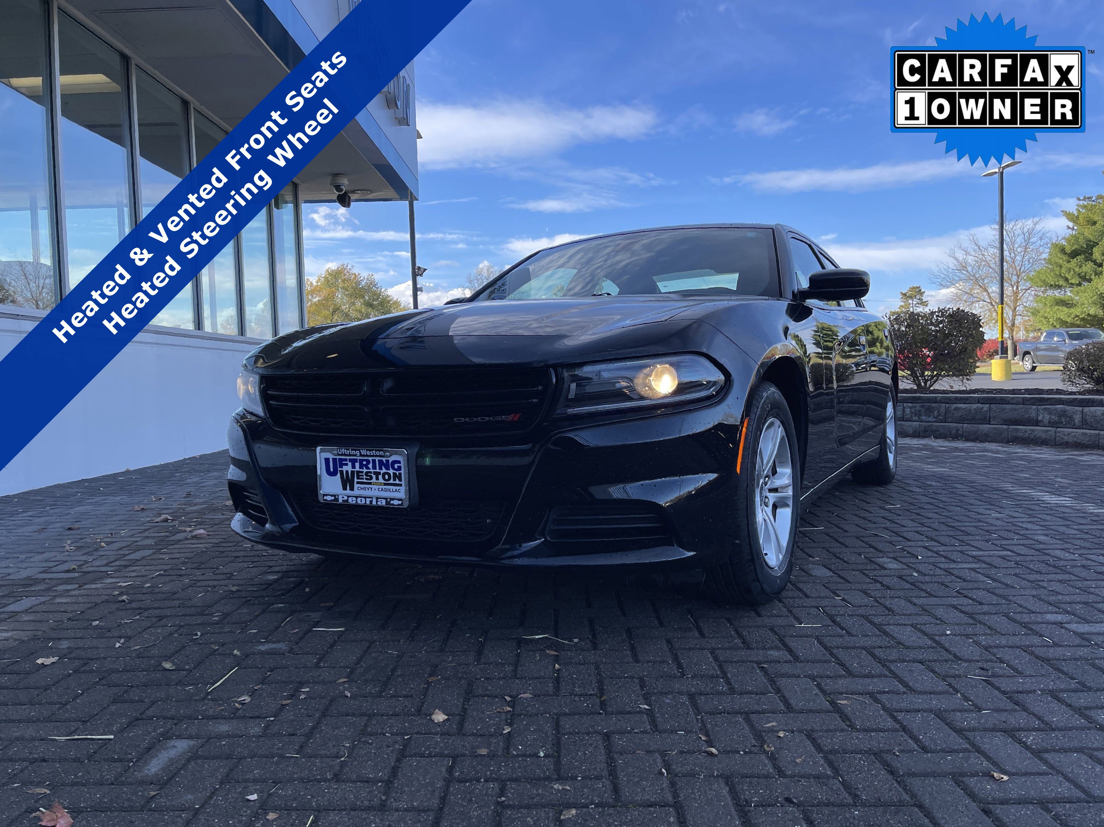 2022 Dodge Charger SXT