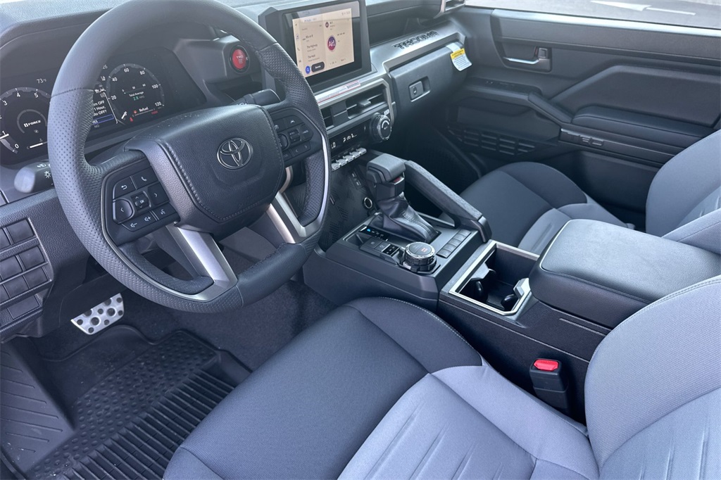 2025 Toyota Tacoma TRD Sport 4x4 Double Cab photo 10