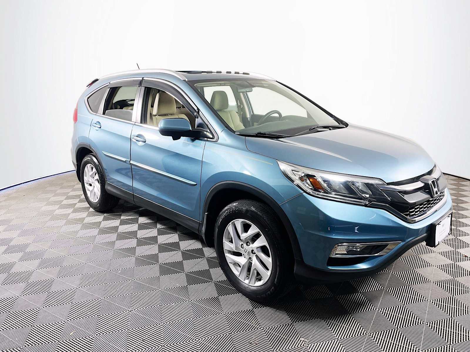 2015 Honda CR-V EX photo 3