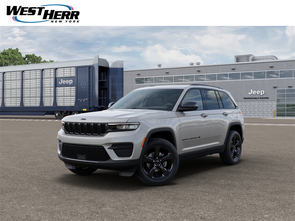 2025 Jeep Grand Cherokee Altitude's photo