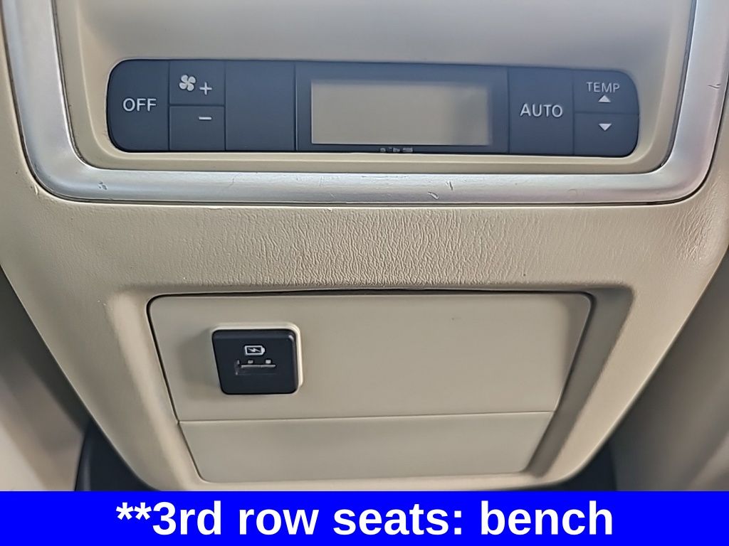 2016 Infiniti QX60 Base photo 12