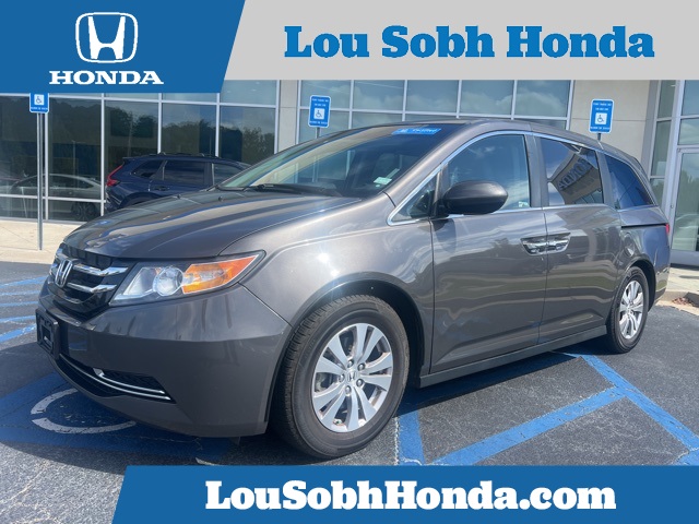2015 Honda Odyssey