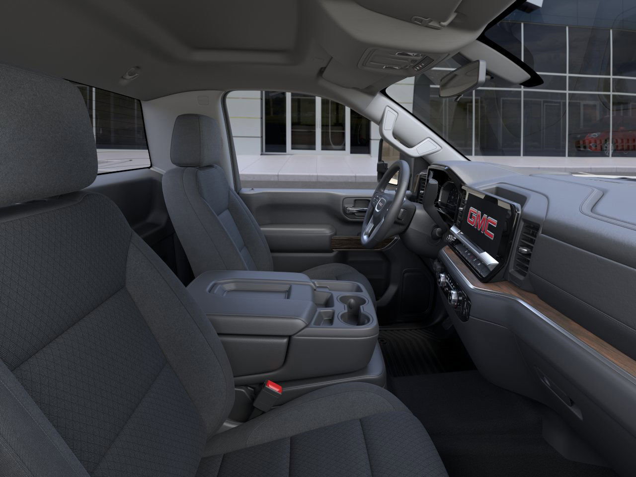 2025 Gmc Sierra 2500 HD SLE photo 4