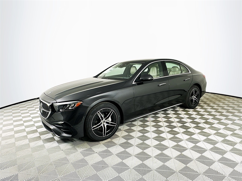 2026 Mercedes Benz E 350 photo 3