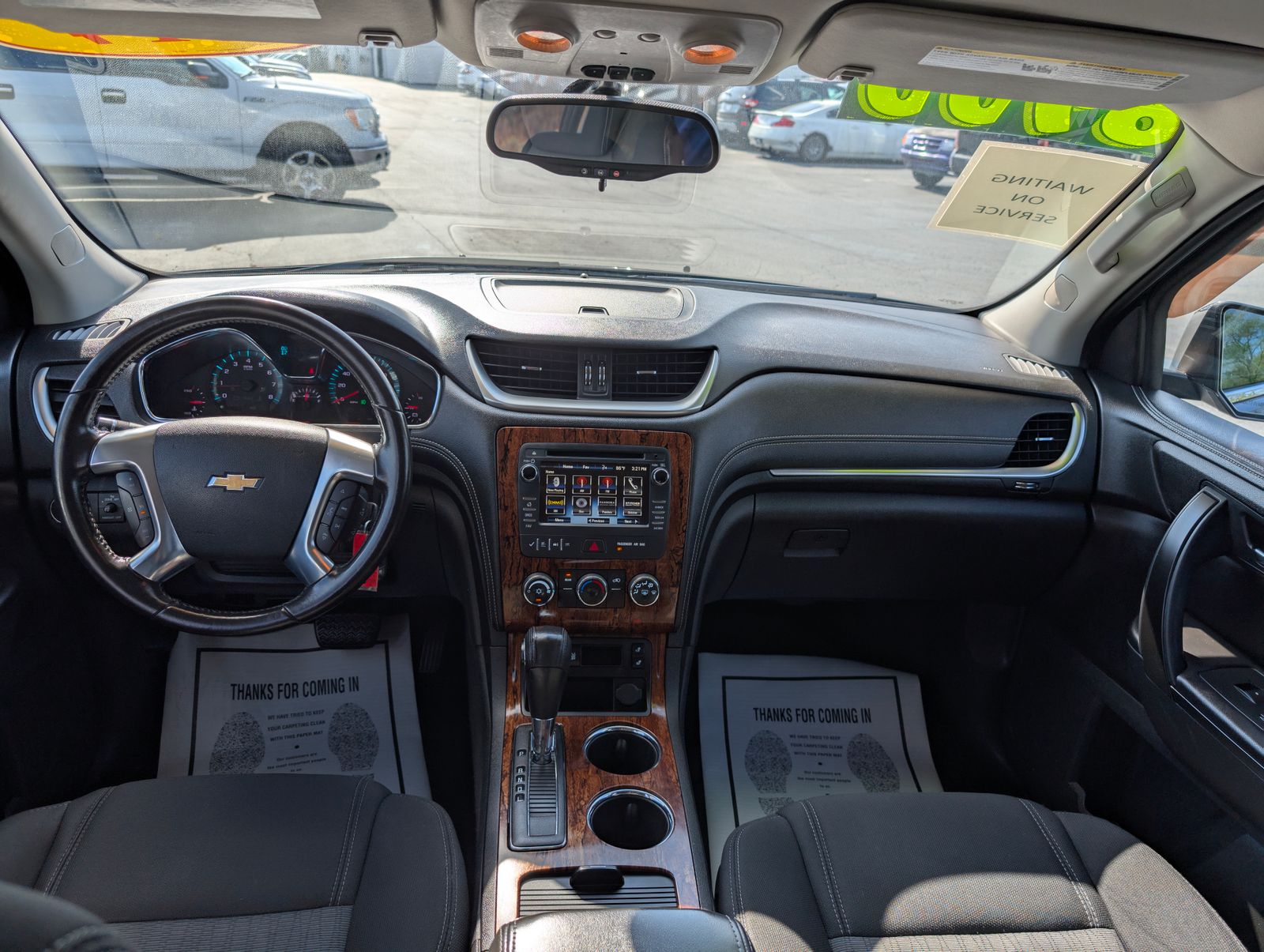 2014 Chevrolet Traverse 1LT photo 23