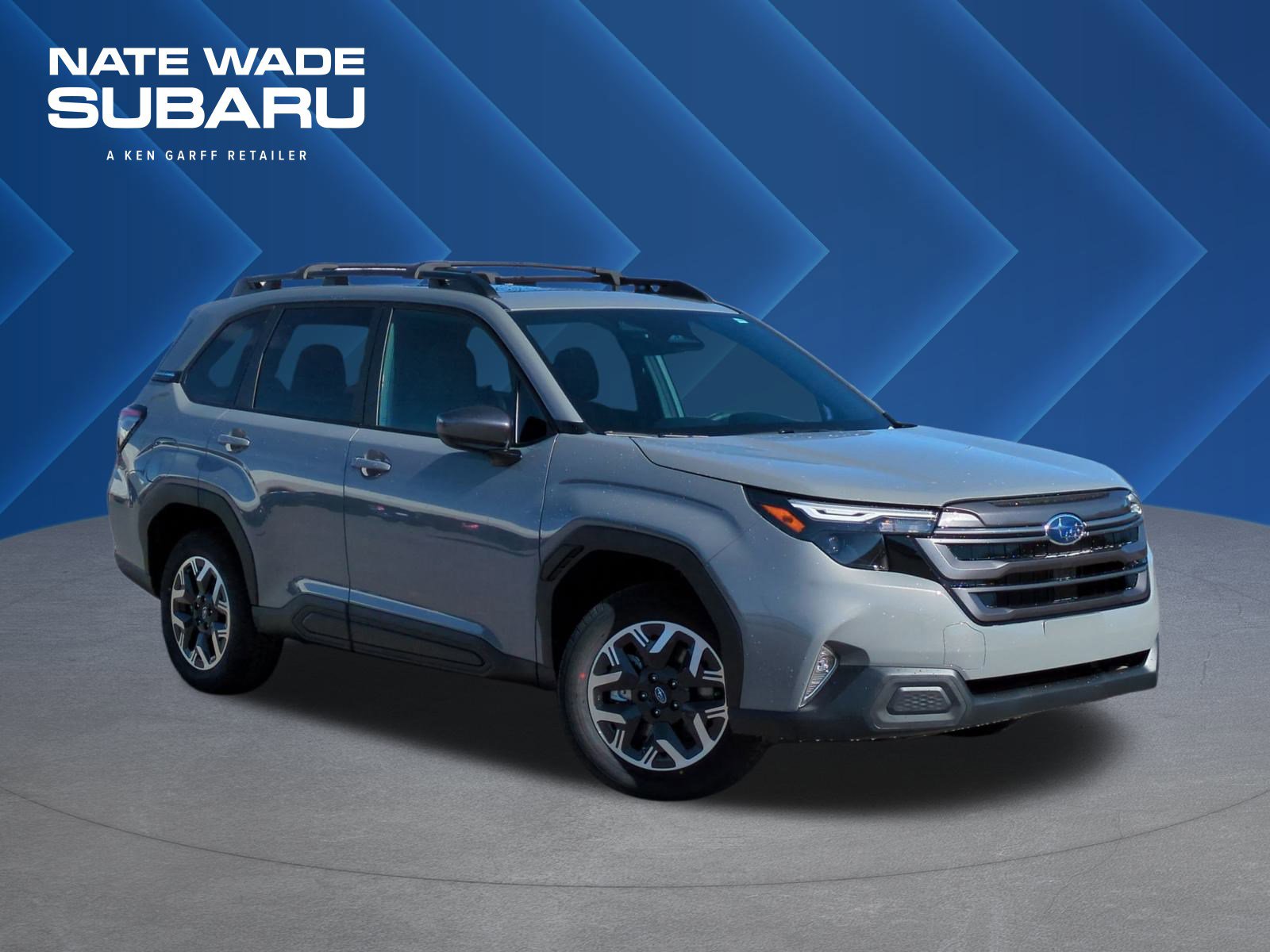 2026 Subaru Forester Premium's photo