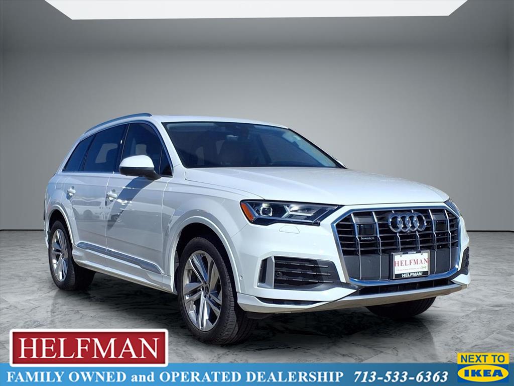 2023 Audi Q7 Premium Plus