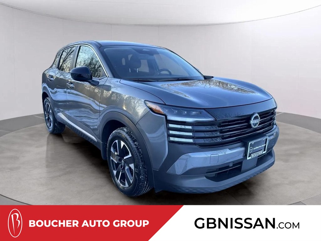 2025 Nissan Kicks SV AWD's photo