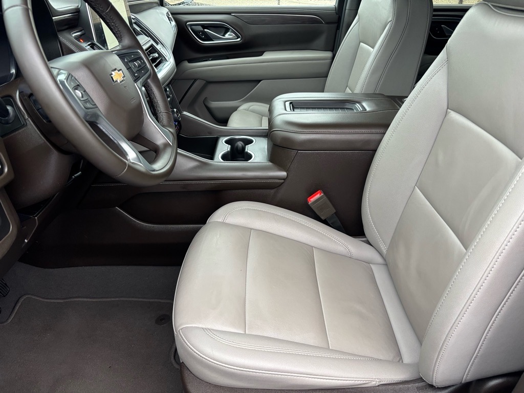 2024 Chevrolet Tahoe LT photo 6