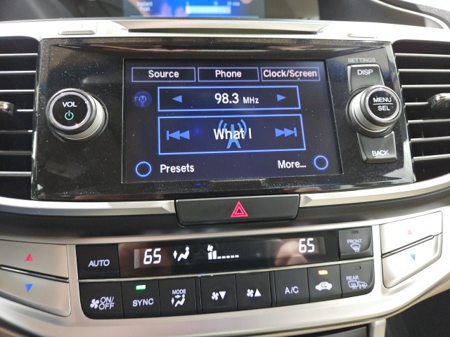 2013 Honda Accord EX-L photo 18