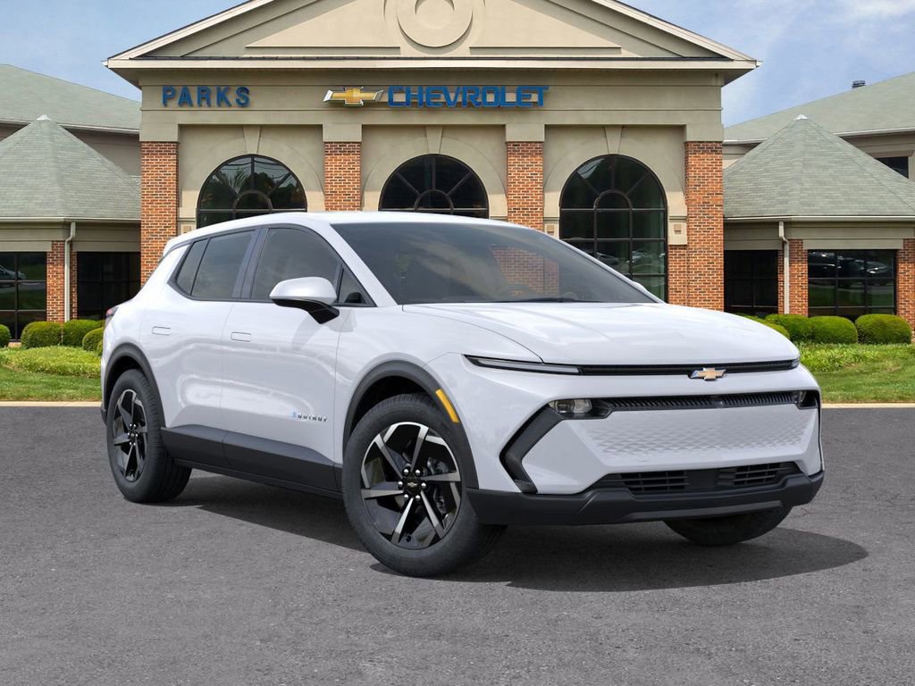 2026 Chevrolet Equinox EV 1LT photo 3