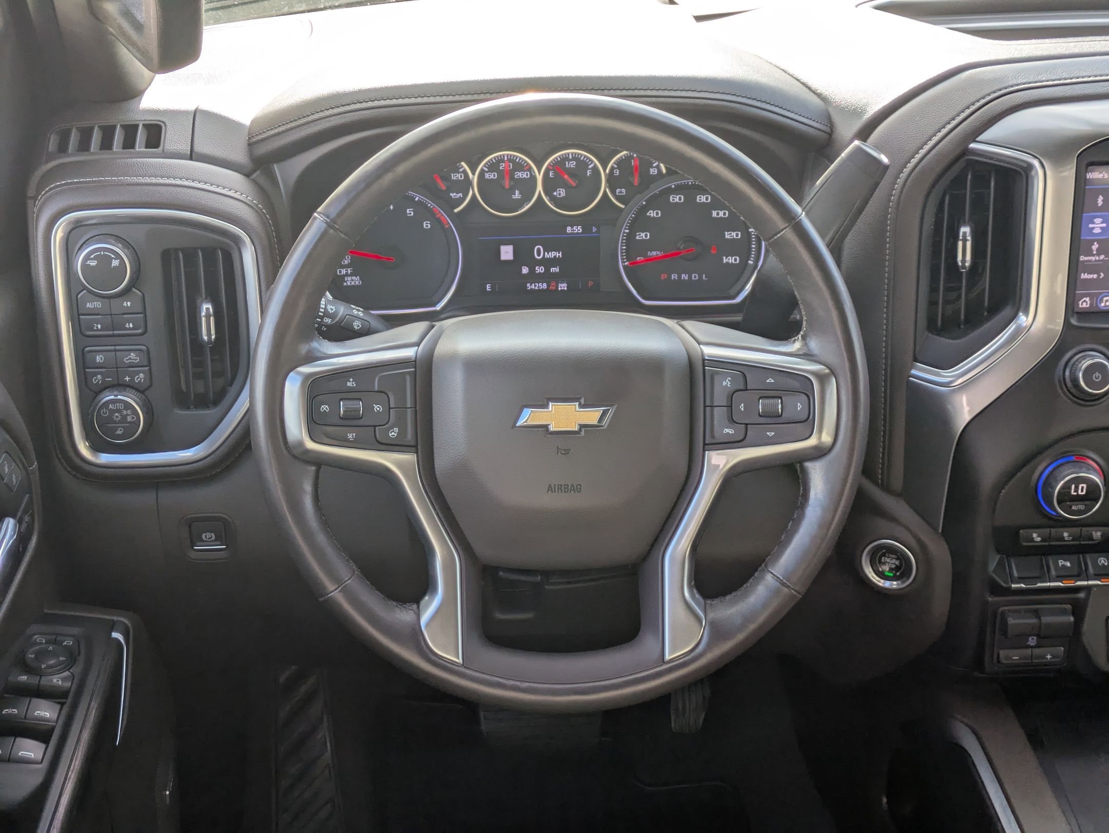 2019 Chevrolet Silverado 1500 LTZ photo 20