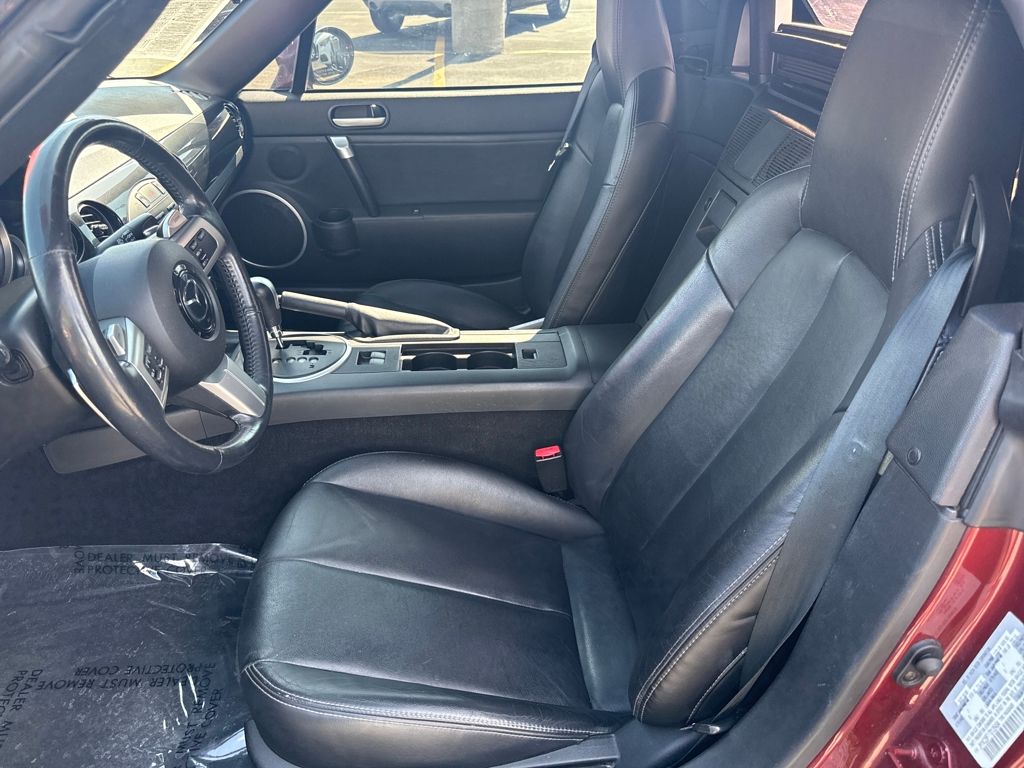 2007 Mazda MX-5 Miata Miata Grand Touring photo 13