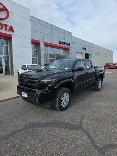 2025 Toyota Tacoma SR's photo