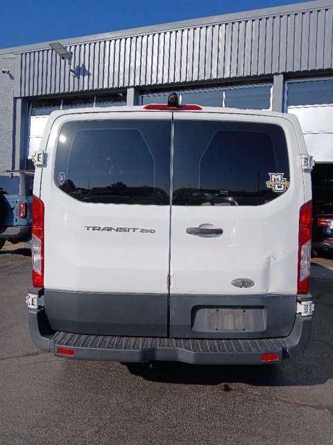 2015 Ford Transit Van photo 2
