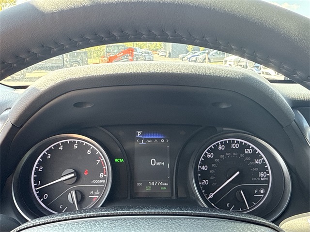 2023 Toyota Camry SE photo 15