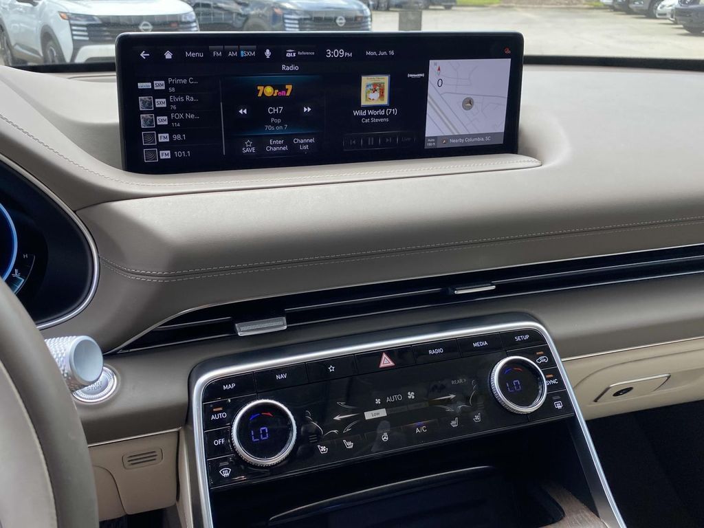 2024 Genesis GV80 3.5T photo 20