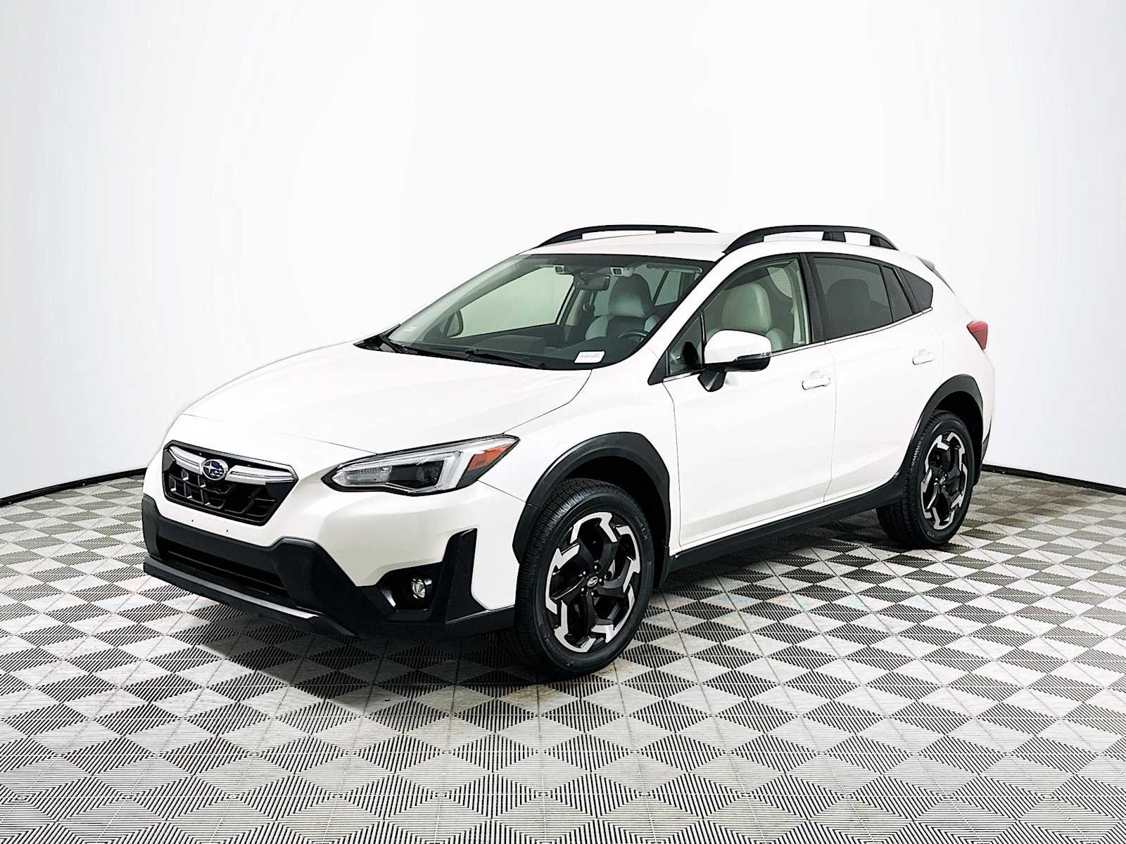 2022 Subaru Crosstrek Limited photo 3