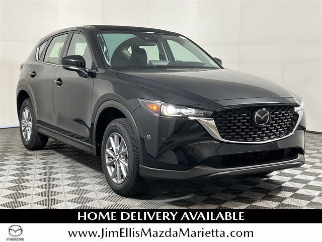 2025 Mazda CX-5 S's photo