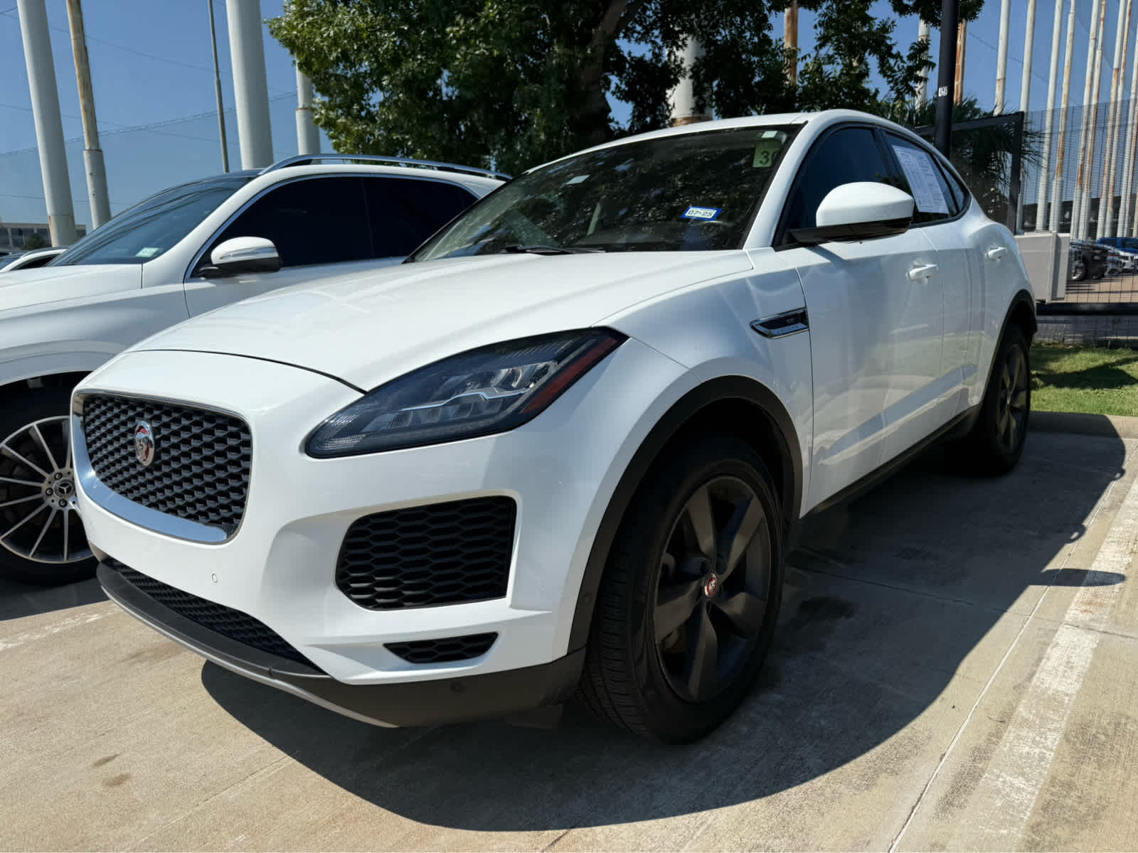 2020 Jaguar E-PACE